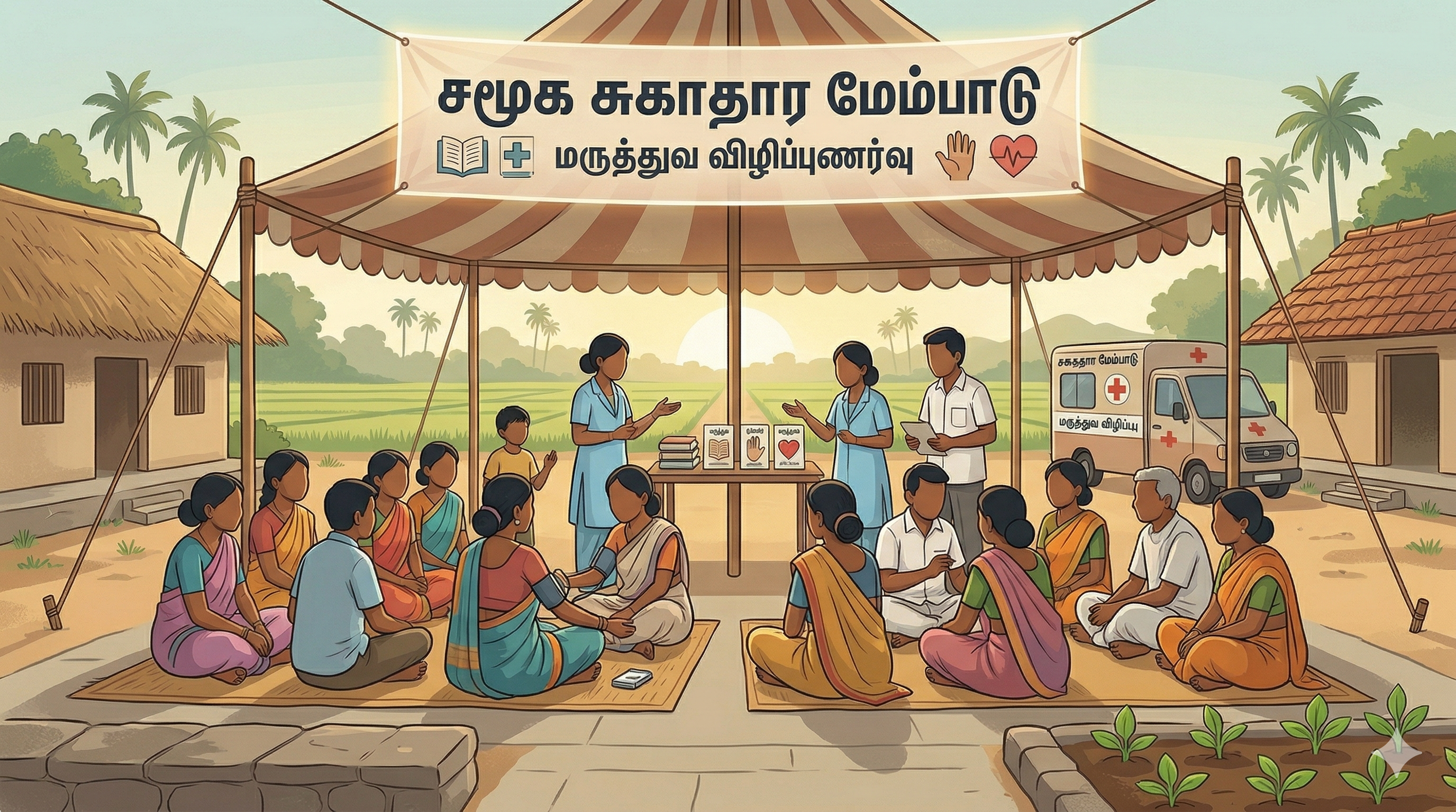 Community health outreach